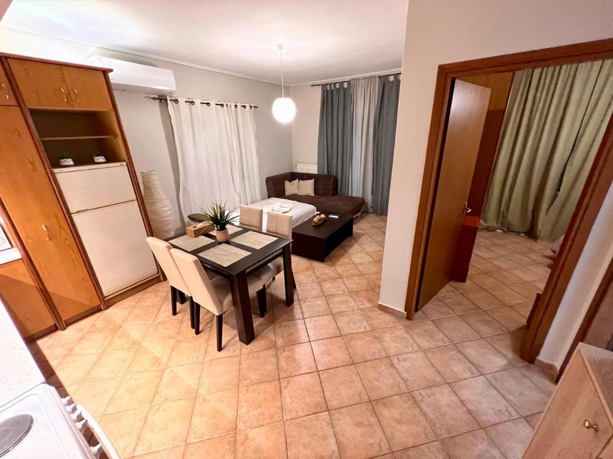 Апартаменты Cw Flat Александроуполис Экстерьер фото