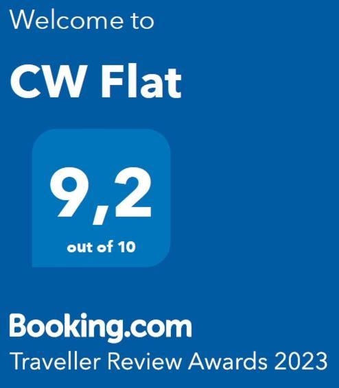 Апартаменты Cw Flat Александроуполис Экстерьер фото