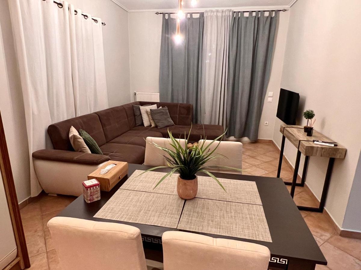 Апартаменты Cw Flat Александроуполис Экстерьер фото